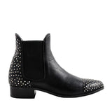 Cartel Rocha Chelsea Boot in Black