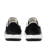 Cole Haan Men's GrandPro Tennis Sneaker in Black Leather
