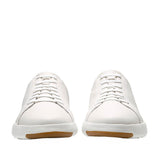 Cole Haan Men's GrandPro Tennis Sneaker in White Leather