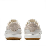 Cole Haan Men's GrandPro Tennis Sneaker in White Leather