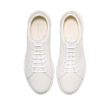 Cole Haan Men's GrandPro Tennis Sneaker in White Leather