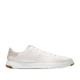 Cole Haan Men's GrandPro Tennis Sneaker in White Leather