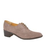 Cecelia New York Andy Dress Shoe in Taupe