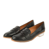 Cecelia New York Penny Dress Shoe in Black