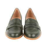 Cecelia New York Penny Dress Shoe in Olive