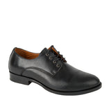 Ten Points Diana Dress Shoe in Black Leather