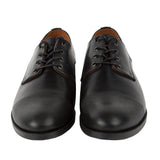 Ten Points Diana Dress Shoe in Black Leather