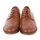 Ten Points Diana Dress Shoe in Cognac