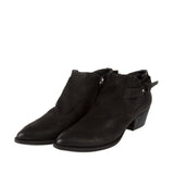 Dolce Vita Women's Sierra Ankle Bootie in Black