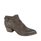 Dolce Vita Women's Sierra Ankle Bootie in Dark Grey