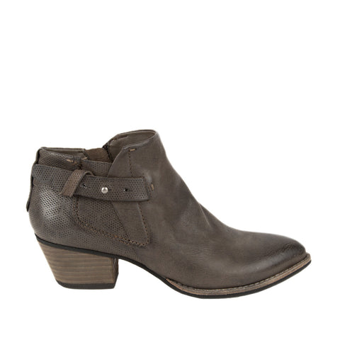 Dolce Vita Women's Sierra Ankle Bootie in Dark Grey