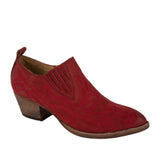 Dolce Vita Samson Bootie in Red
