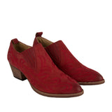 Dolce Vita Samson Bootie in Red
