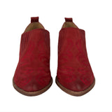 Dolce Vita Samson Bootie in Red