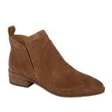 Dolce Vita Women's Tessey Ankle Bootie in Camel
