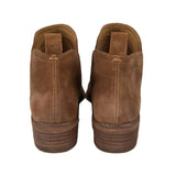 Dolce Vita Women's Tessey Ankle Bootie in Camel