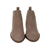 Dolce Vita Women's Tessey Ankle Bootie in Dark Taupe