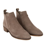 Dolce Vita Women's Tessey Ankle Bootie in Dark Taupe