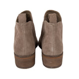 Dolce Vita Women's Tessey Ankle Bootie in Dark Taupe