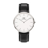 Women's Daniel Wellington Sheffield 36mm Watch in Silver