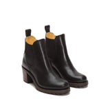 FRYE Women's Sabrina Chelsea-VPU Boot in Black