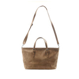 Jeanne Lottie Carmel Tote in Whiskey