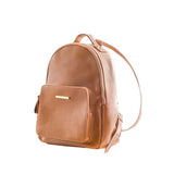 Jeanne Lottie Paula Backpack in Whiskey