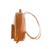 Jeanne Lottie Paula Backpack in Whiskey