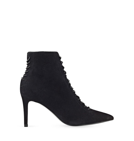 Kendall + Kylie Liza Bootie in Black