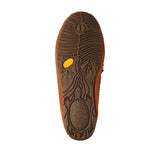 Manitobah Mukluks Women's Harvester Suede Moccasin in Copper