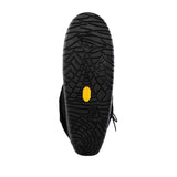 Manitobah Mukluks Women's Mid Hunter Vibram Snow Boot in Jet Black