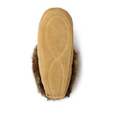 Manitobah Mukluks Women's Tipi Moccasin in Tan