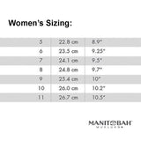 Manitobah Mukluks Women's Tipi Moccasin in Tan