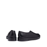 Miista Jessica Flat in Black