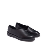 Miista Jessica Flat in Black