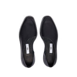 Miista Jessica Flat in Black