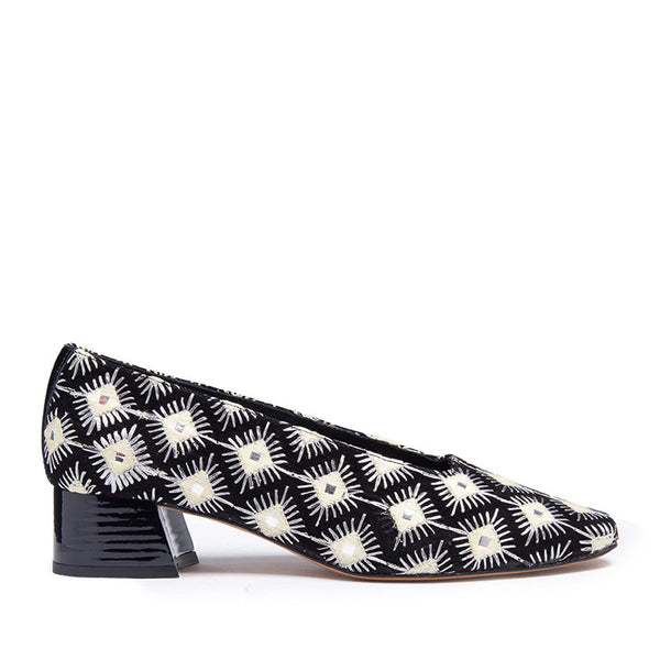Miista Taissa Pump in Ishida