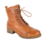Ten Points Pandora Boot in Cognac Leather