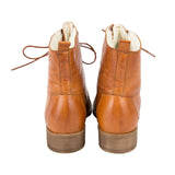 Ten Points Pandora Boot in Cognac Leather