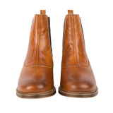 Ten Points Pandora Chelsea Boot in Cognac Leather