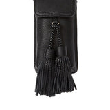 Rebecca Minkoff Isobel Phone Cross Body Bag, Black