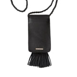 Rebecca Minkoff Isobel Phone Cross Body Bag, Black