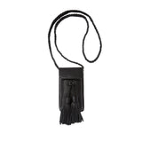 Rebecca Minkoff Isobel Phone Cross Body Bag, Black