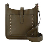 Rebecca Minkoff Small Unlined Feedbag in Olive