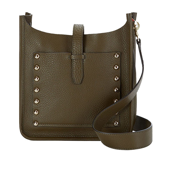 Rebecca Minkoff Small Unlined Feedbag in Olive