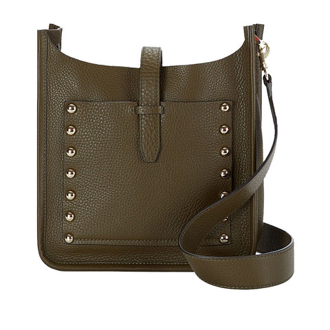 Rebecca Minkoff Small Unlined Feedbag in Olive