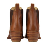 Red Wing Harriet Ankle Boot in Cognac