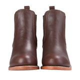 Red Wing Harriet Ankle Boot in Mahogany