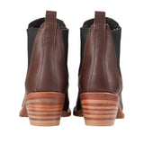 Red Wing Harriet Ankle Boot in Mahogany