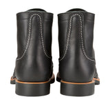 Red Wing Heritage Women's Iron Ranger-W Work Boot in Black Boundary